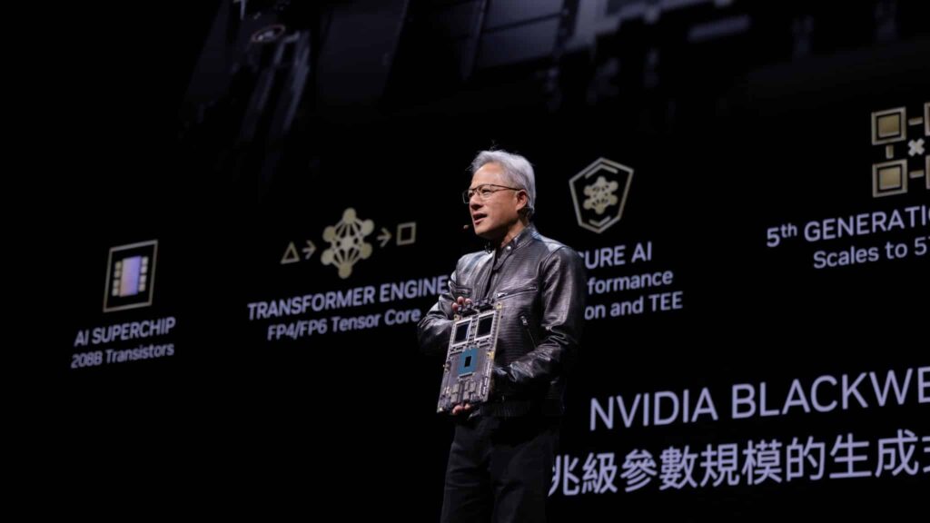 Fonden Horizon3 har ejet Nvidia aktien siden 2023