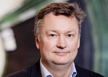 Henrik Karlsen er CEO i Horizon3