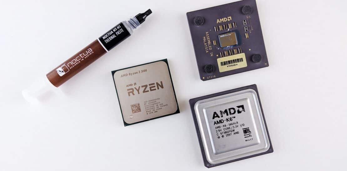 AMD overrasker positivt trods svagt PC-marked