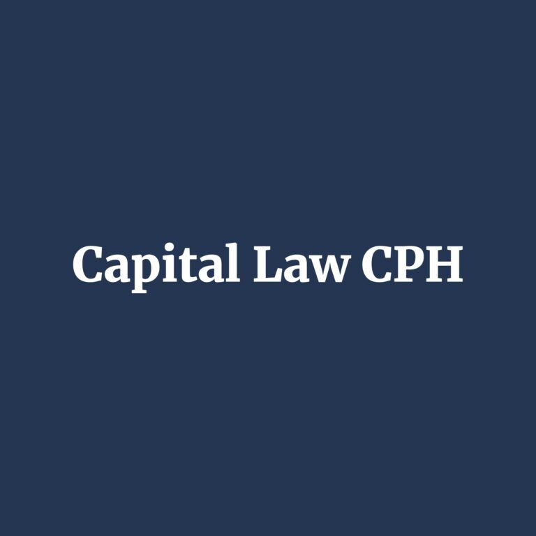 Capital Law CPH er en strategisk samarbejdspartner for Horizon3.