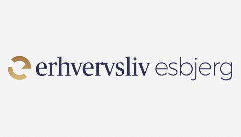 erhvervsliv Esbjerg logo