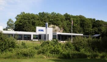 ASML aktien indgår i Horizon3 porteføljen