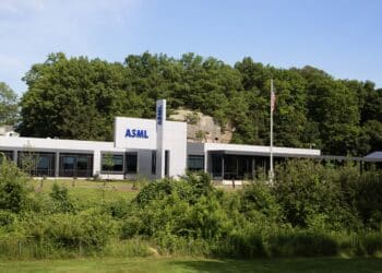 ASML aktien indgår i Horizon3 porteføljen