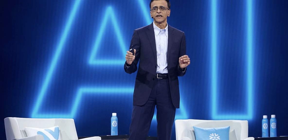 Snowflake er en ledende AI dataplatform