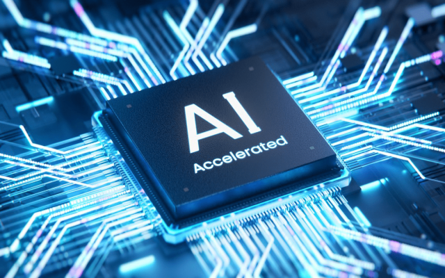 To regnskaber gav nyt momentum for AI-aktier