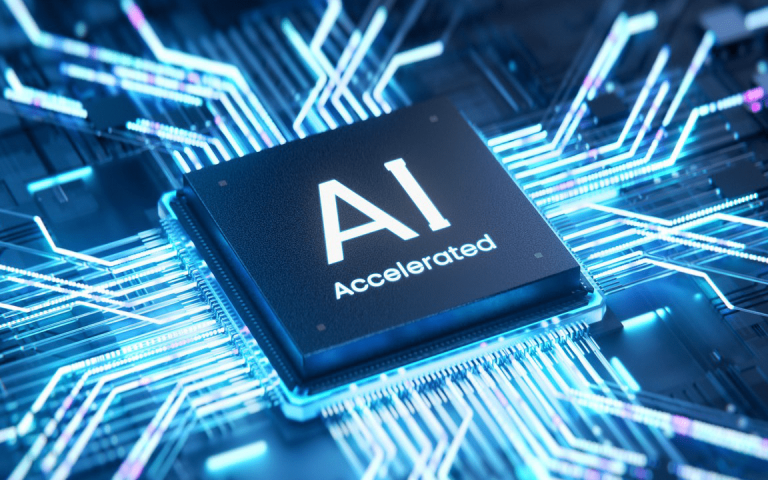 To regnskaber gav nyt momentum for AI-aktier