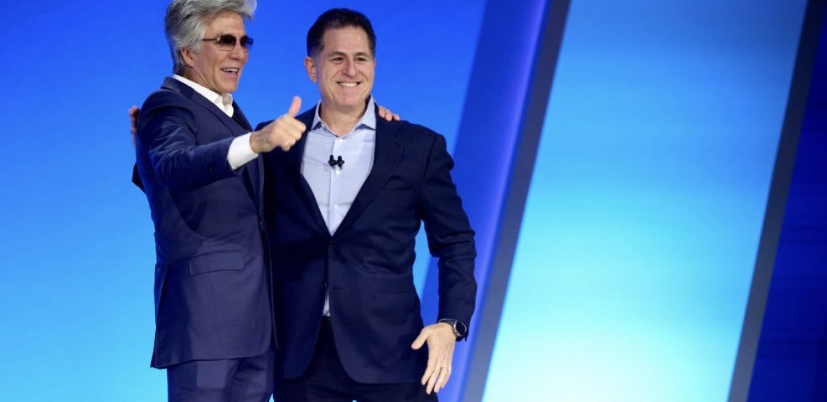 ServiceNow aktien indgår i Horizon3 porteføljen.