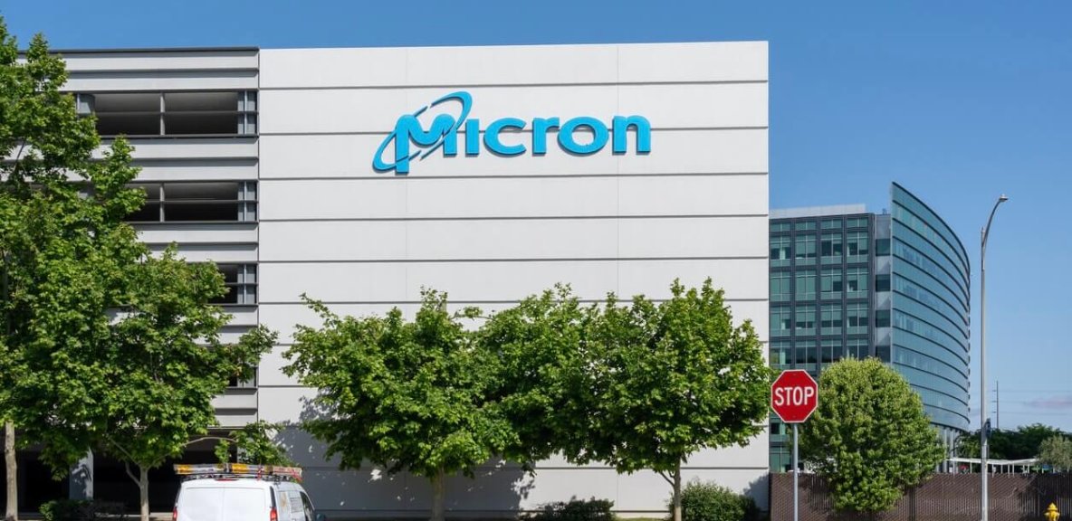 Micron Technology i stor kursstigning efter nyt rekordregnskab