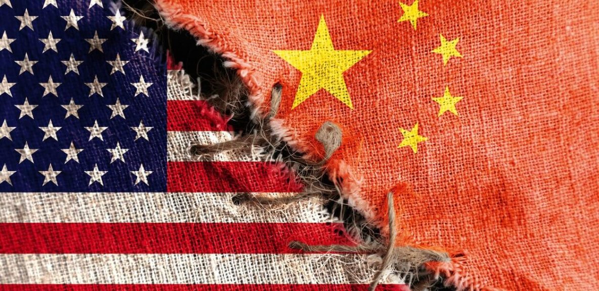 Eskalering af toldkrigen mellem USA og Kina sendte aktierne ned