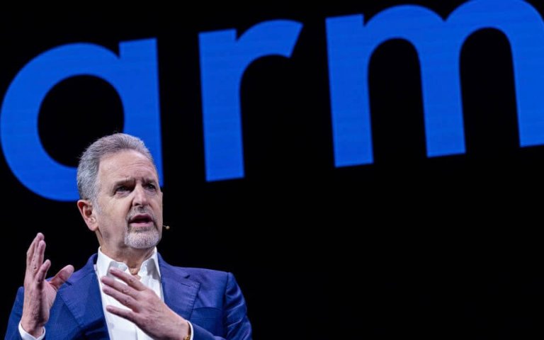 Horizon3 ejer aktier i Arm Holdings