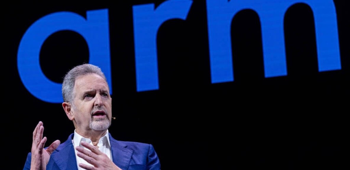 Horizon3 ejer aktier i Arm Holdings