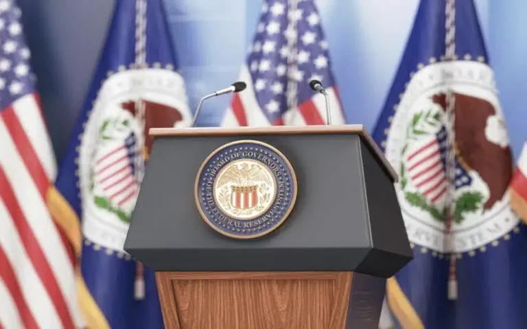 Jackson Hole tale sendte vækstaktier i vejret