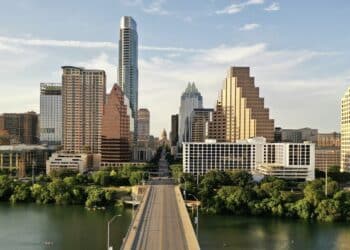 CrowdStrike har hovedsæde i Austin, Texas