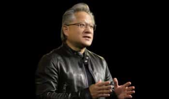 Nvidia CEO Jensen Huang