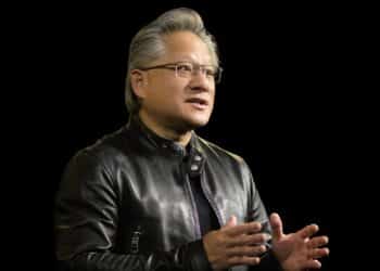 Nvidia CEO Jensen Huang